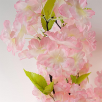 Artificial Pink Blossom Tree - Lifelike and Easy to Maintain