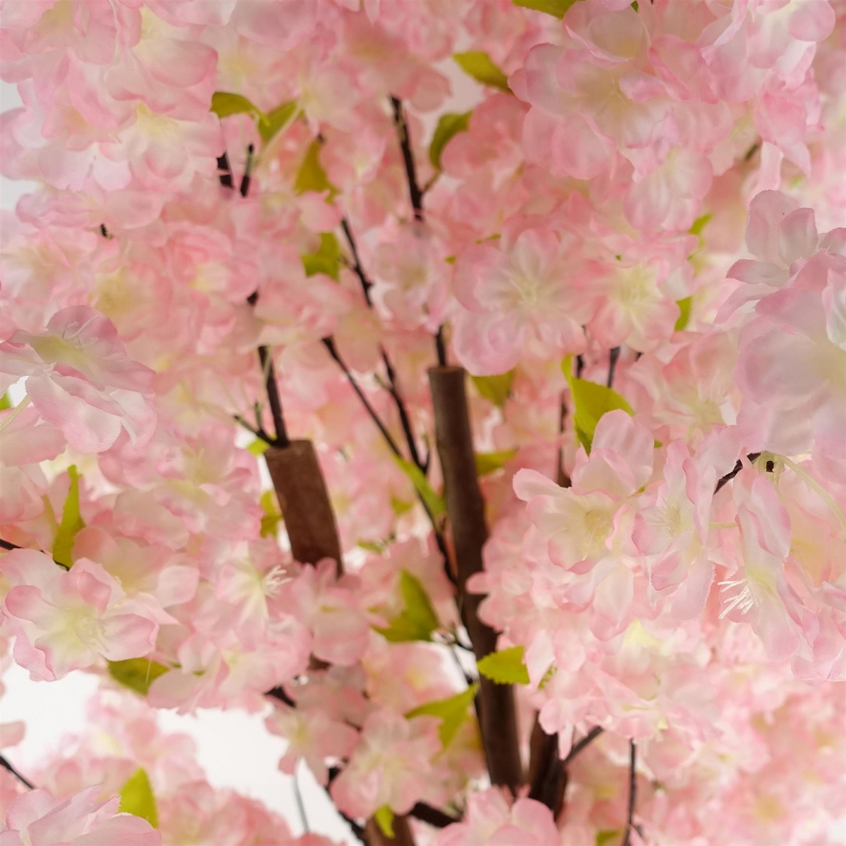 Artificial Pink Blossom Tree - Lifelike and Easy to Maintain