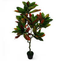 Artificial Tree 130cm - Realistic and Low-Maintenance Houseplant