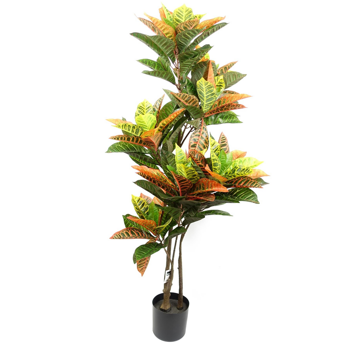 Buy Artificial Tree Codiaeum Tropical Large - Premium Quality Plant | Shop Now