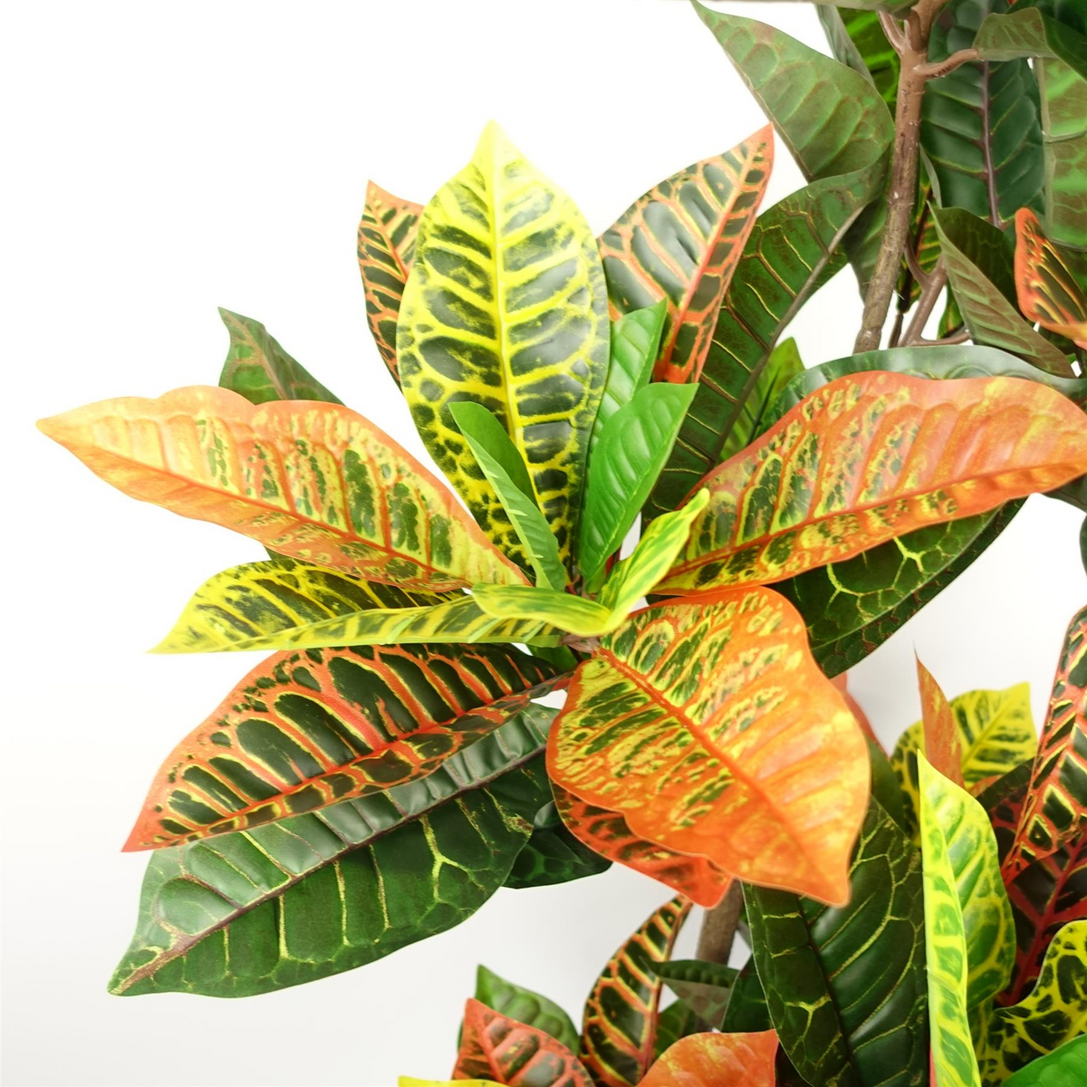 Buy Artificial Tree Codiaeum Tropical Large - Premium Quality Plant | Shop Now