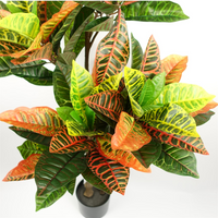 Buy Artificial Tree Codiaeum Tropical Large - Premium Quality Plant | Shop Now