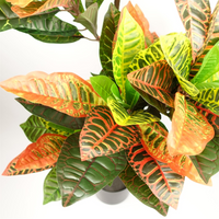 Buy Artificial Tree Codiaeum Tropical Large - Premium Quality Plant | Shop Now