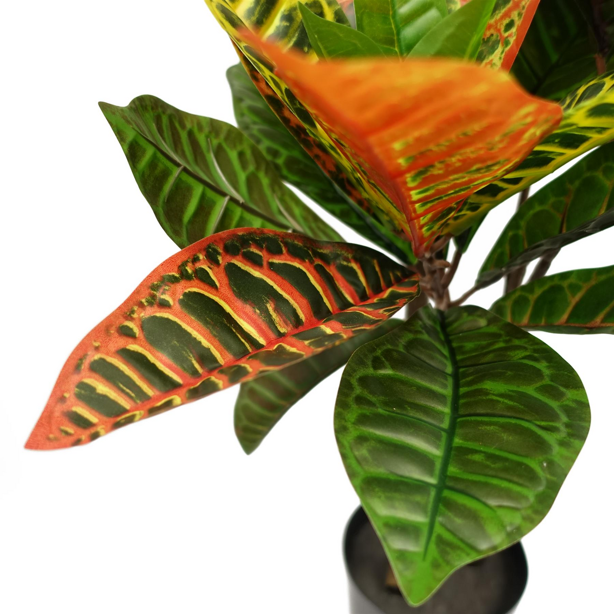 Buy Artificial Tree Codiaeum Tropical Large - Premium Quality Plant | Shop Now