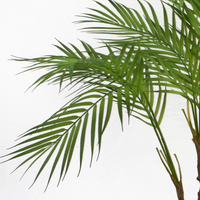 Large Artificial Palm Tree Areca 90cm Plants - Lifelike Décor for Any Space