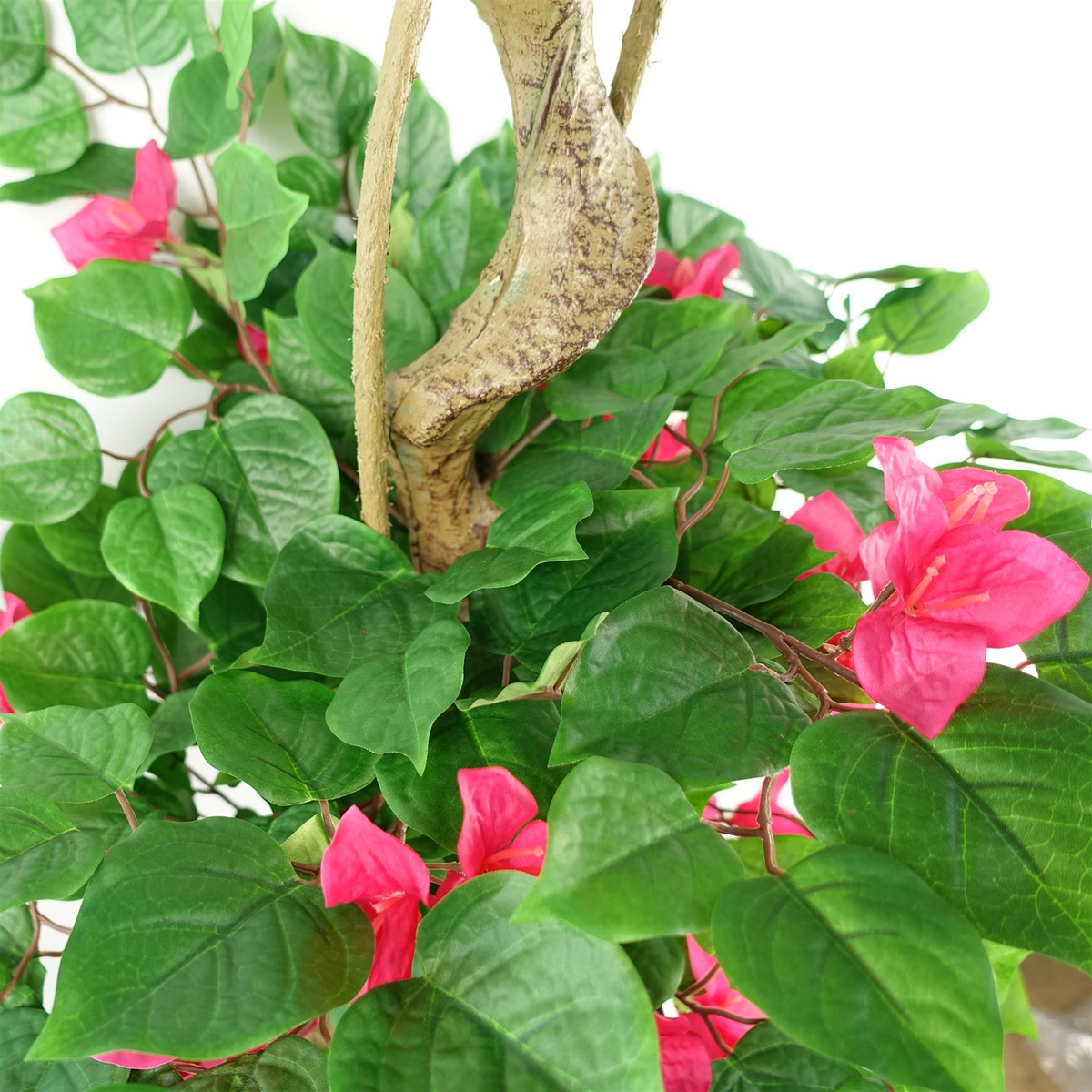 Large Japanese Artificial Tree Silk Bougainvillea - Realistic Replica, Low Maintenance, 150cm Tall