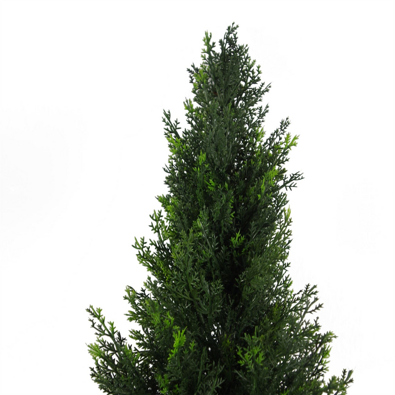 Artificial Cedar Tree – Realistic Outdoor Foliage | Leaf Design UK