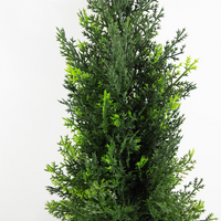 Artificial Cedar Tree – Realistic Outdoor Foliage | Leaf Design UK