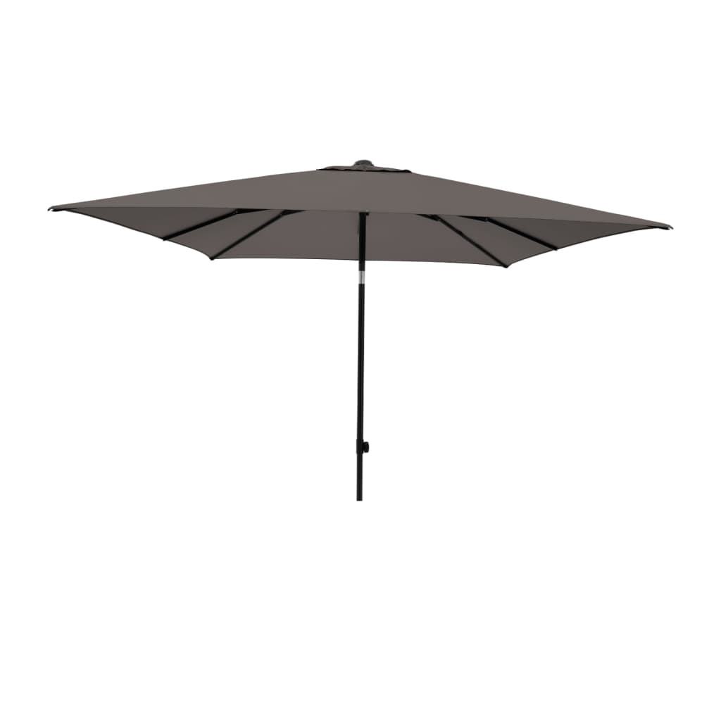 Madison Parasol Corsica 200x250 cm Taupe - Create a Cosy Shade Spot in Your Garden