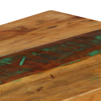 Console Table - Solid Reclaimed Wood | 120x35x76 cm