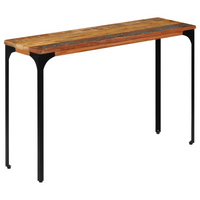 Console Table - Solid Reclaimed Wood | 120x35x76 cm