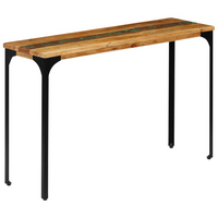 Console Table - Solid Reclaimed Wood | 120x35x76 cm