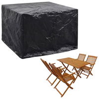 vidaXL Garden Furniture Covers - Protect Your Outdoor Furniture Year Round