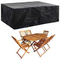 vidaXL Garden Furniture Covers - Protect Your Outdoor Furniture Set