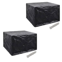 vidaXL Garden Furniture Covers 2pcs - Protect Your Outdoor Furniture