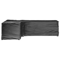 vidaXL L-Shaped Garden Furniture Covers - Protect Your Outdoor Set