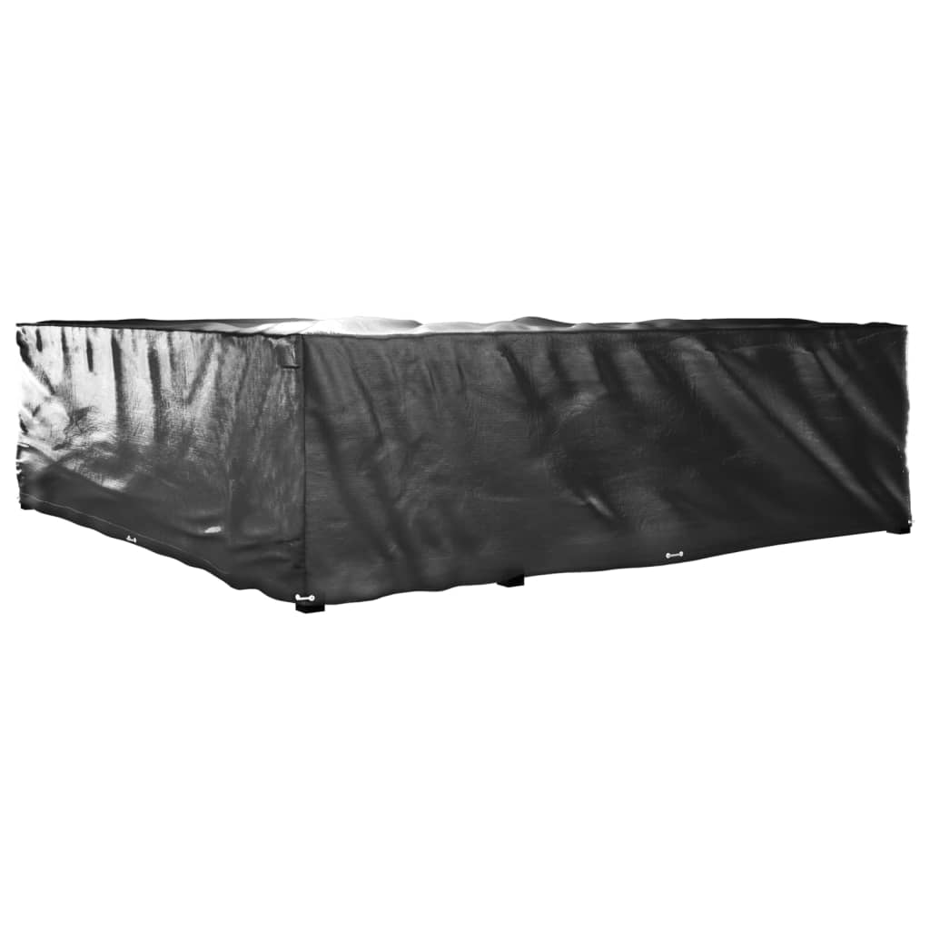 vidaXL L-Shaped Garden Furniture Covers - Protect Your Outdoor Furniture