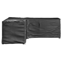 vidaXL L-Shaped Garden Furniture Covers - Protect Your Outdoor Sets!