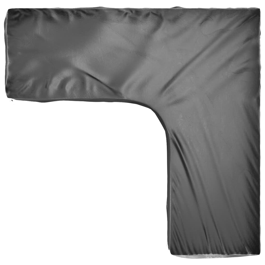 vidaXL L-Shaped Garden Furniture Covers - Protect Your Outdoor Sets!