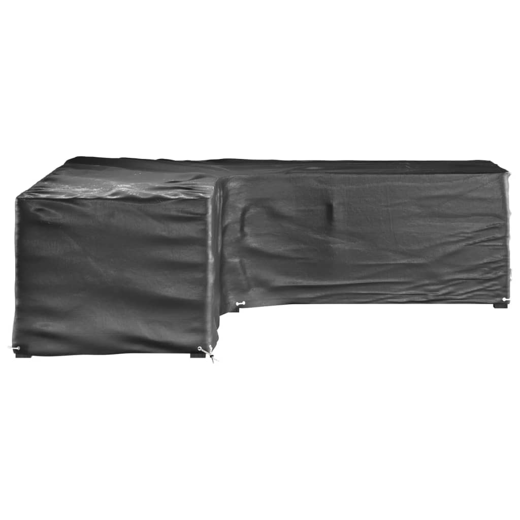 vidaXL L-Shaped Garden Furniture Covers - Protect Your Outdoor Investment