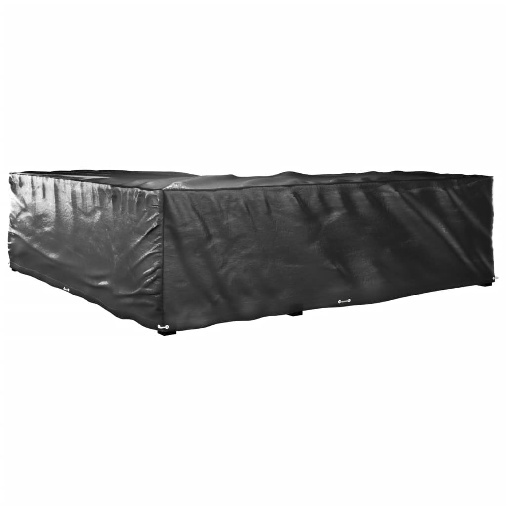 vidaXL L-Shaped Garden Furniture Covers - Protect Your Outdoor Investment