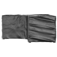 vidaXL L-Shaped Garden Furniture Covers 2 pcs - Protect Your Outdoor Furniture