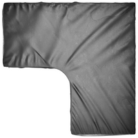 vidaXL L-Shaped Garden Furniture Covers 2 pcs - Protect Your Outdoor Furniture