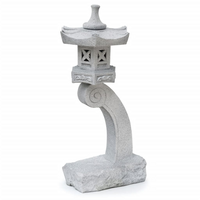 Ubbink Acqua Arte Garden Lantern Roji - Classic Japanese-Style Design | Illuminate Your Garden