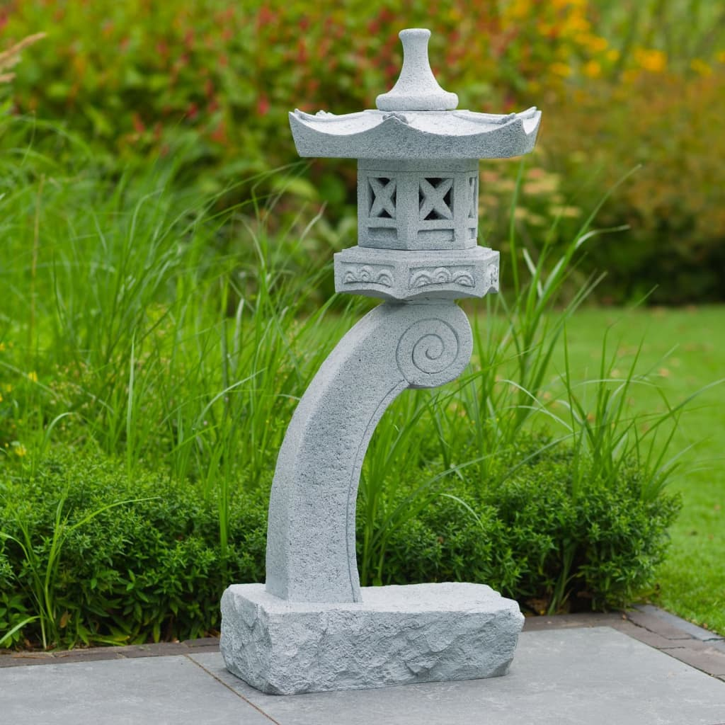 Ubbink Acqua Arte Garden Lantern Roji - Classic Japanese-Style Design | Illuminate Your Garden