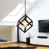 Hanging Lamp TUTTO Black - Stylish and Modern Lighting Solution