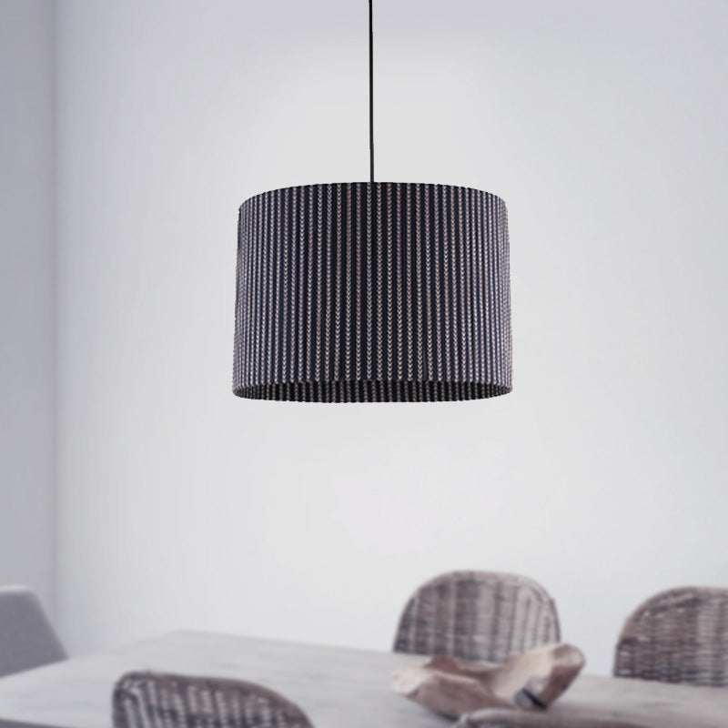 Illuminate Your Space with the Stylish Hanging Lamp DIZZY Black