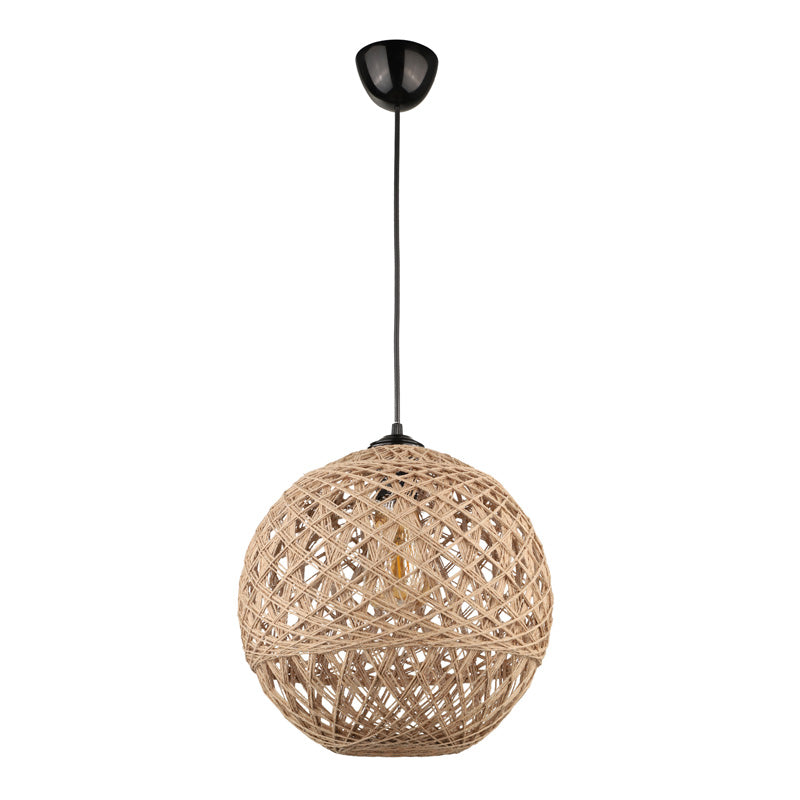 ROBUSTO Beige Hanging Lamp - Stylish and Functional Ceiling Lighting