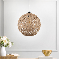 ROBUSTO Beige Hanging Lamp - Stylish and Functional Ceiling Lighting