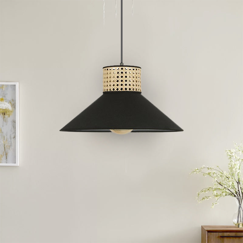 Hanging Lamp BETA Black - Elegant and Versatile Lighting Solution