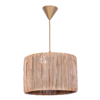 Ceiling Lamp THOMAS Natural - Illuminate and Enhance Your Space