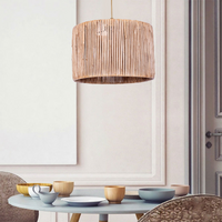 Ceiling Lamp THOMAS Natural - Illuminate and Enhance Your Space