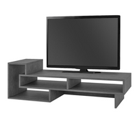 TV Stand LANDAU Grey - Stylish and Functional TV Stand | Free Shipping