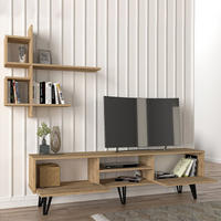 TV Stand DANDY - Premium Quality, Stylish Design, 180x35x51cm