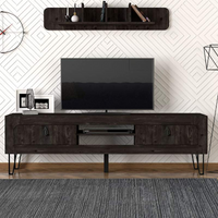 TV Stand MADRID - Stylish and Functional Entertainment Center