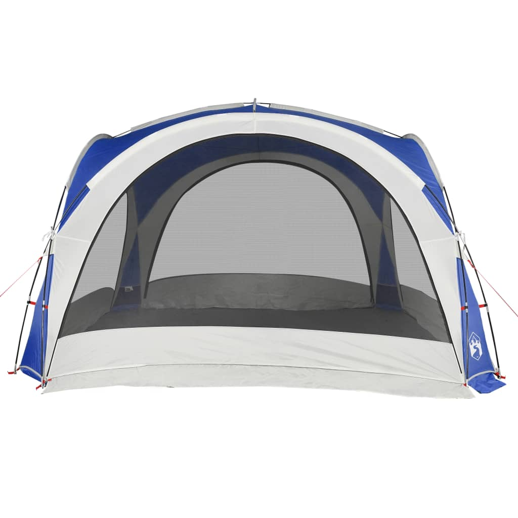 vidaXL Party Tent Blue Waterproof - Outdoor Event Shelter