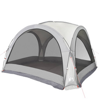 vidaXL Party Tent White Waterproof - Perfect Outdoor Shelter