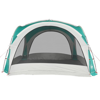 vidaXL Party Tent Green Waterproof - Outdoor Event Shelter