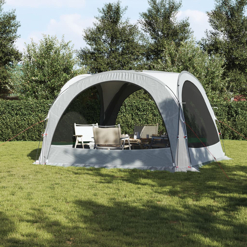 vidaXL Party Tent White Waterproof - Perfect Outdoor Shelter