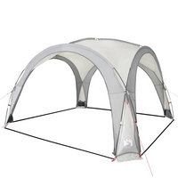 vidaXL Party Tent White Waterproof - Perfect Outdoor Shelter