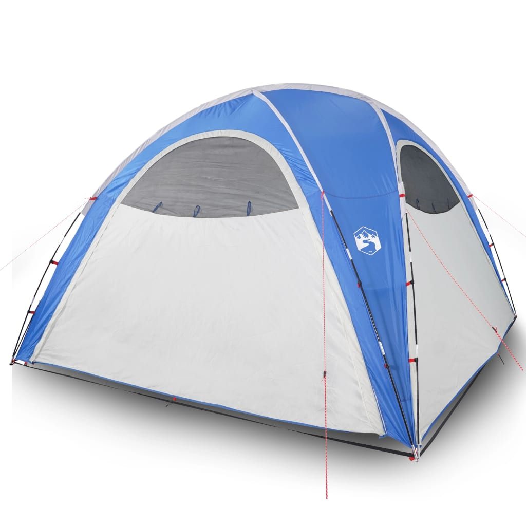 vidaXL Party Tent Blue Waterproof - Perfect Shelter for Outdoor Celebrations and Gatherings