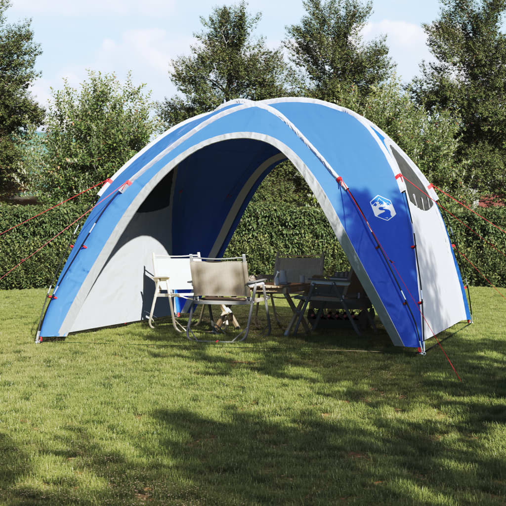 vidaXL Party Tent Blue Waterproof - Perfect Shelter for Outdoor Celebrations and Gatherings