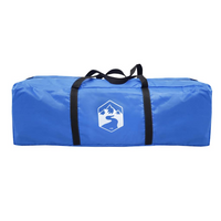 vidaXL Party Tent Blue Waterproof - Perfect Shelter for Outdoor Celebrations and Gatherings