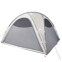 vidaXL Party Tent White Waterproof - Outdoor Event Shelter