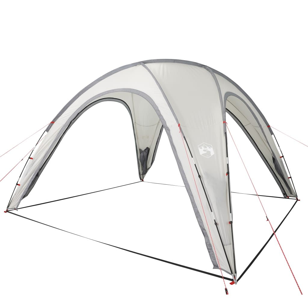 vidaXL Party Tent White Waterproof - Outdoor Event Shelter