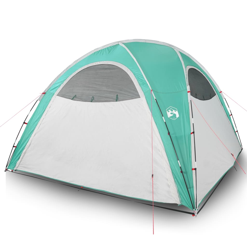 vidaXL Party Tent Green | Water-Resistant Outdoor Event Shelter